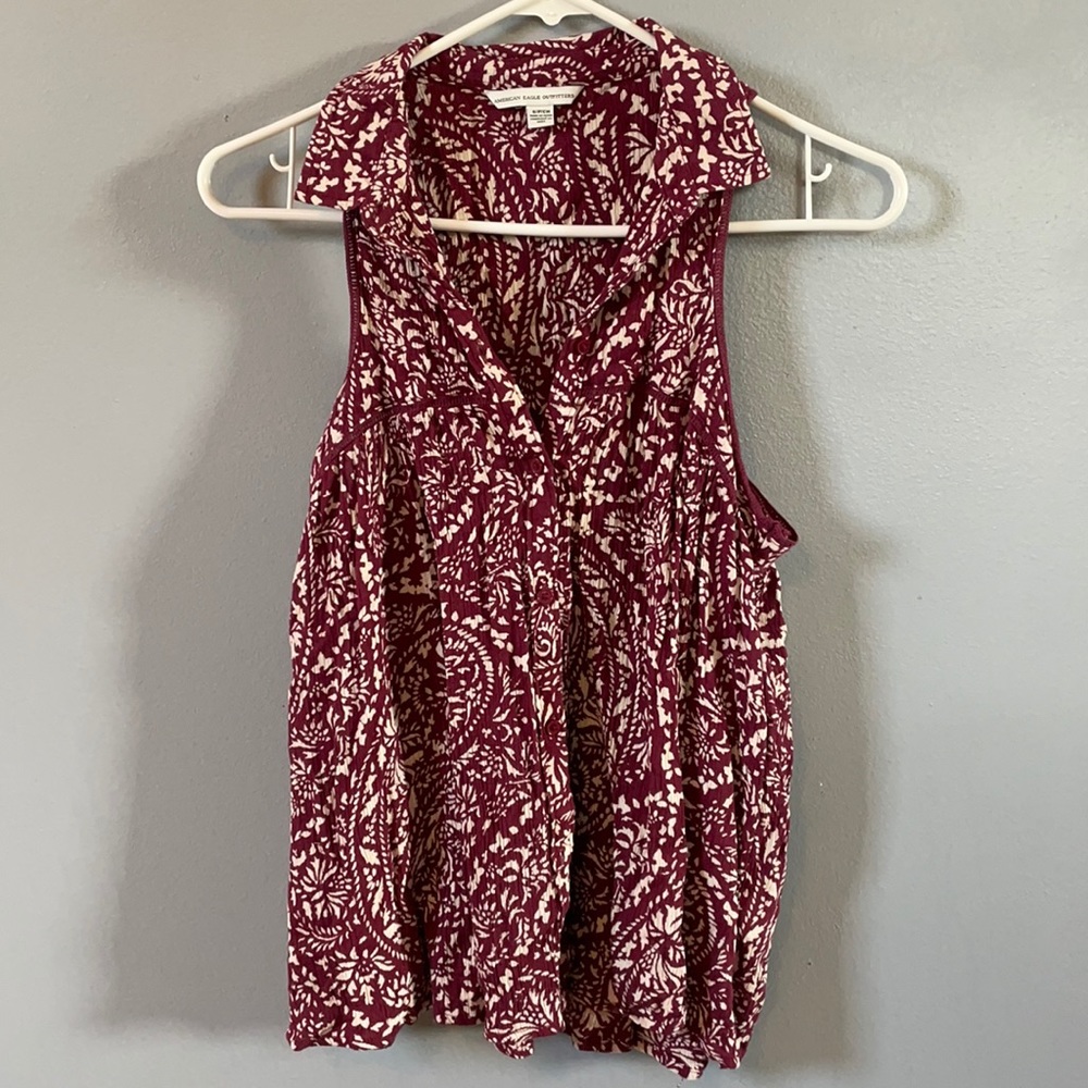 American Eagle Top